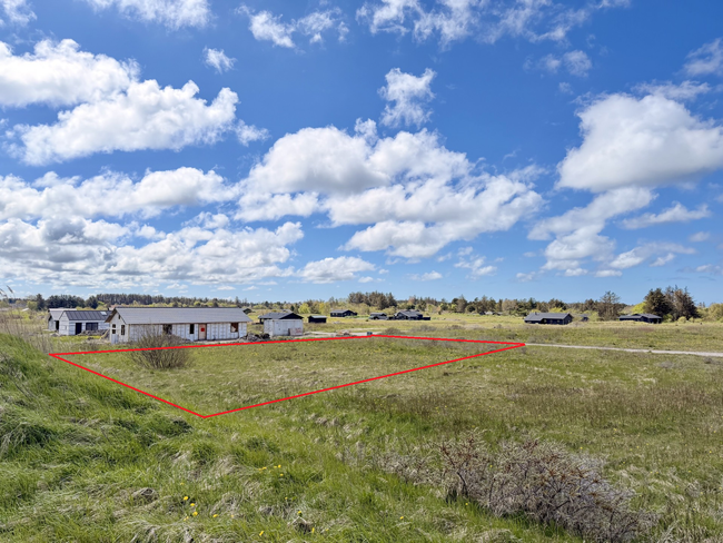 Kragemarken 9, Tornby, 9850 Hirtshals
